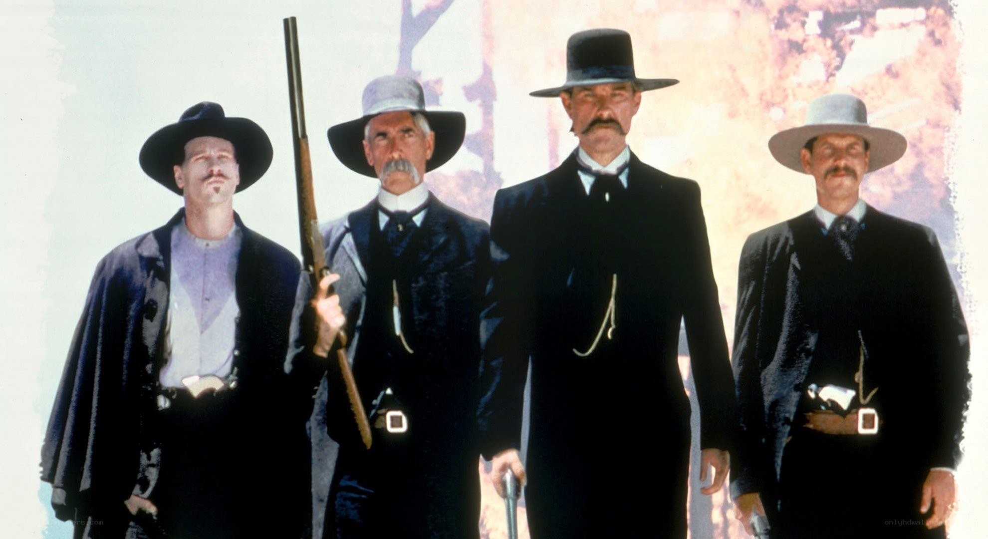 The Magnificent Seven