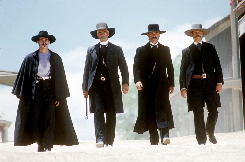 The Magnificent Seven