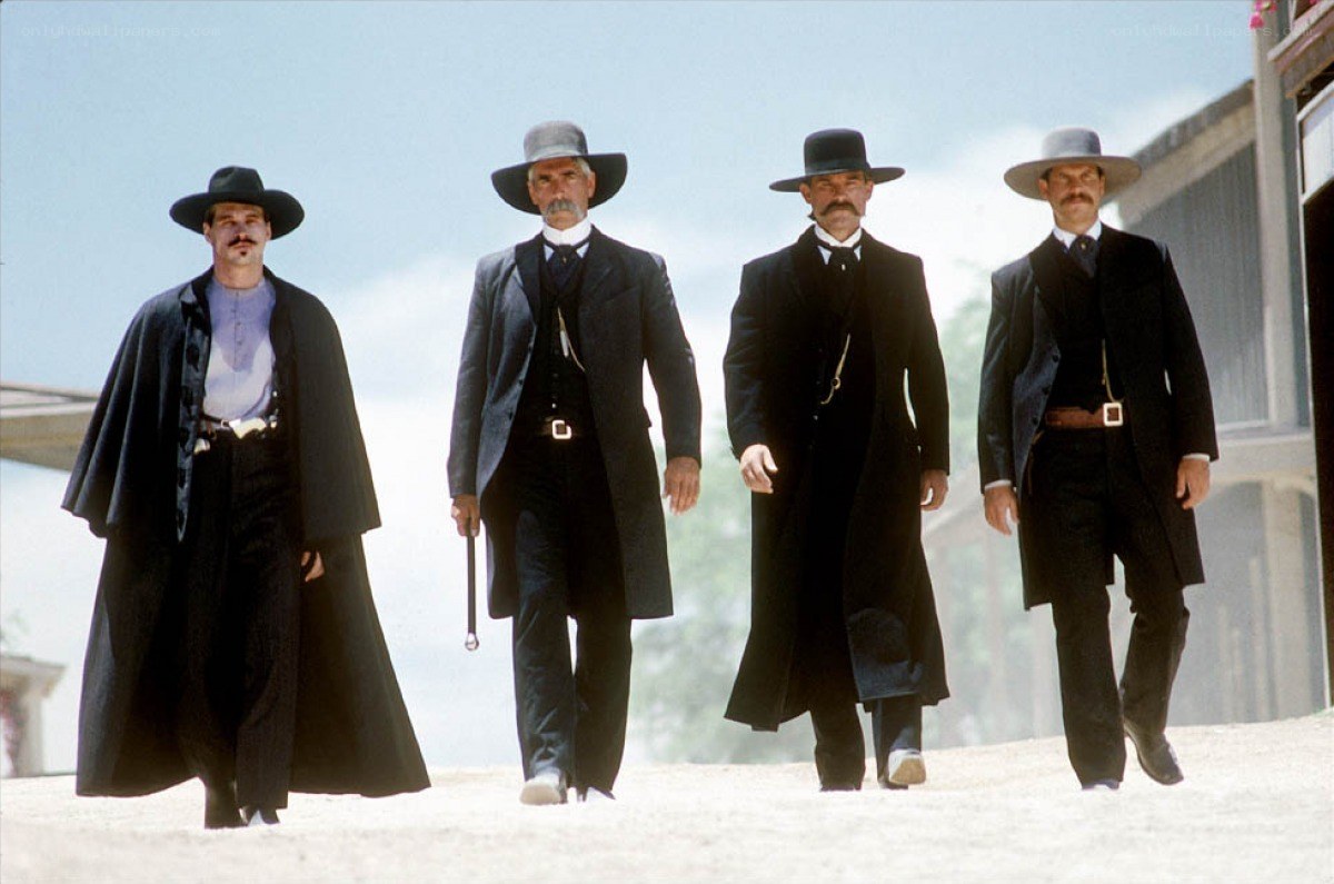 The Magnificent Seven
