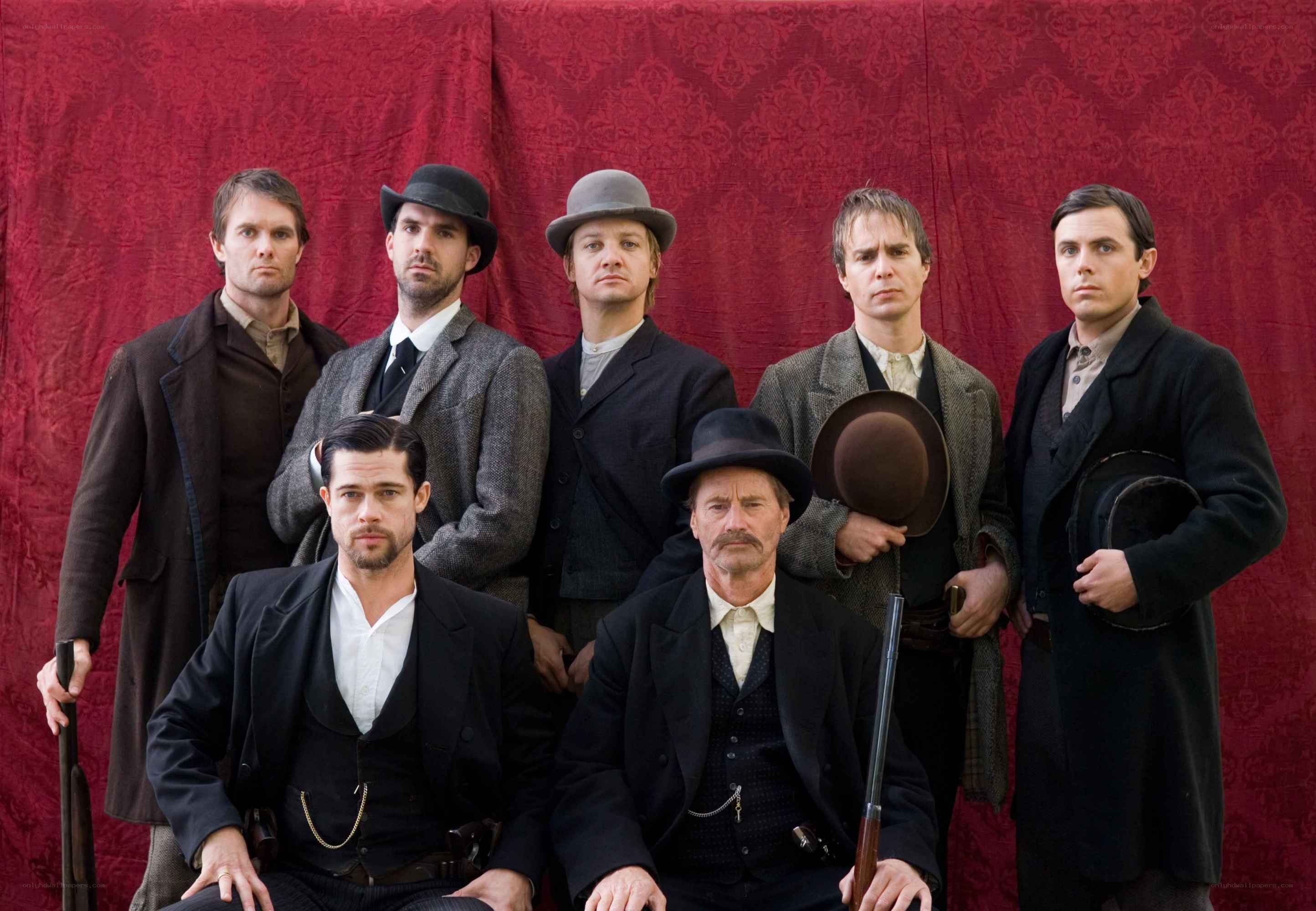 The Magnificent Seven cast