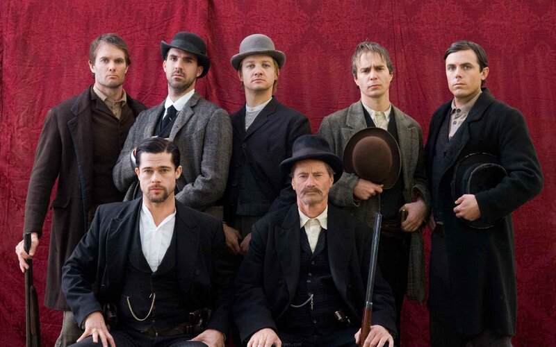 The Magnificent Seven cast