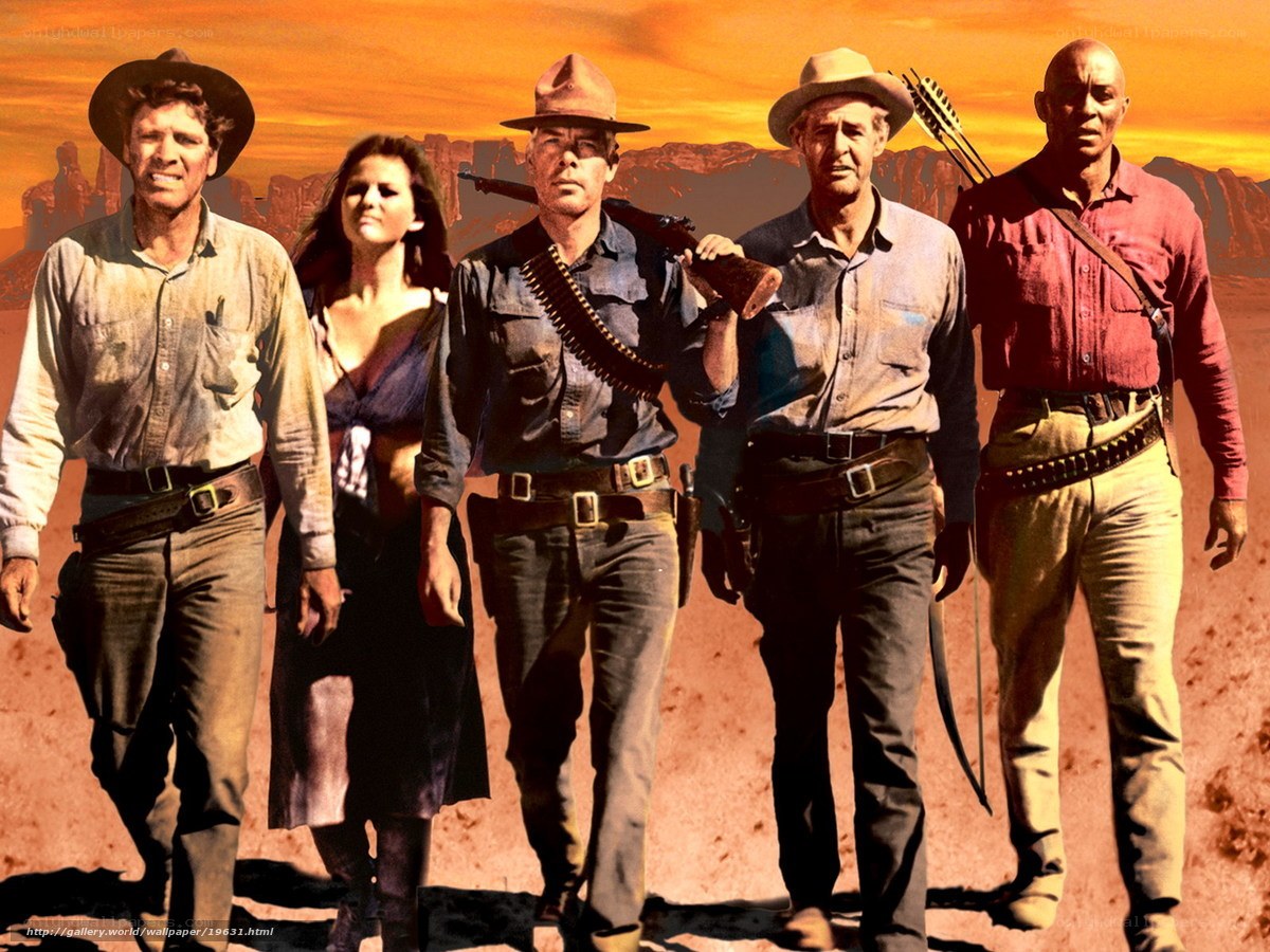 The Magnificent Seven