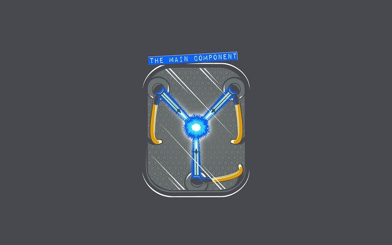 The Main Component Device