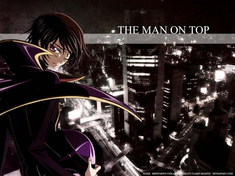 The Man on Top