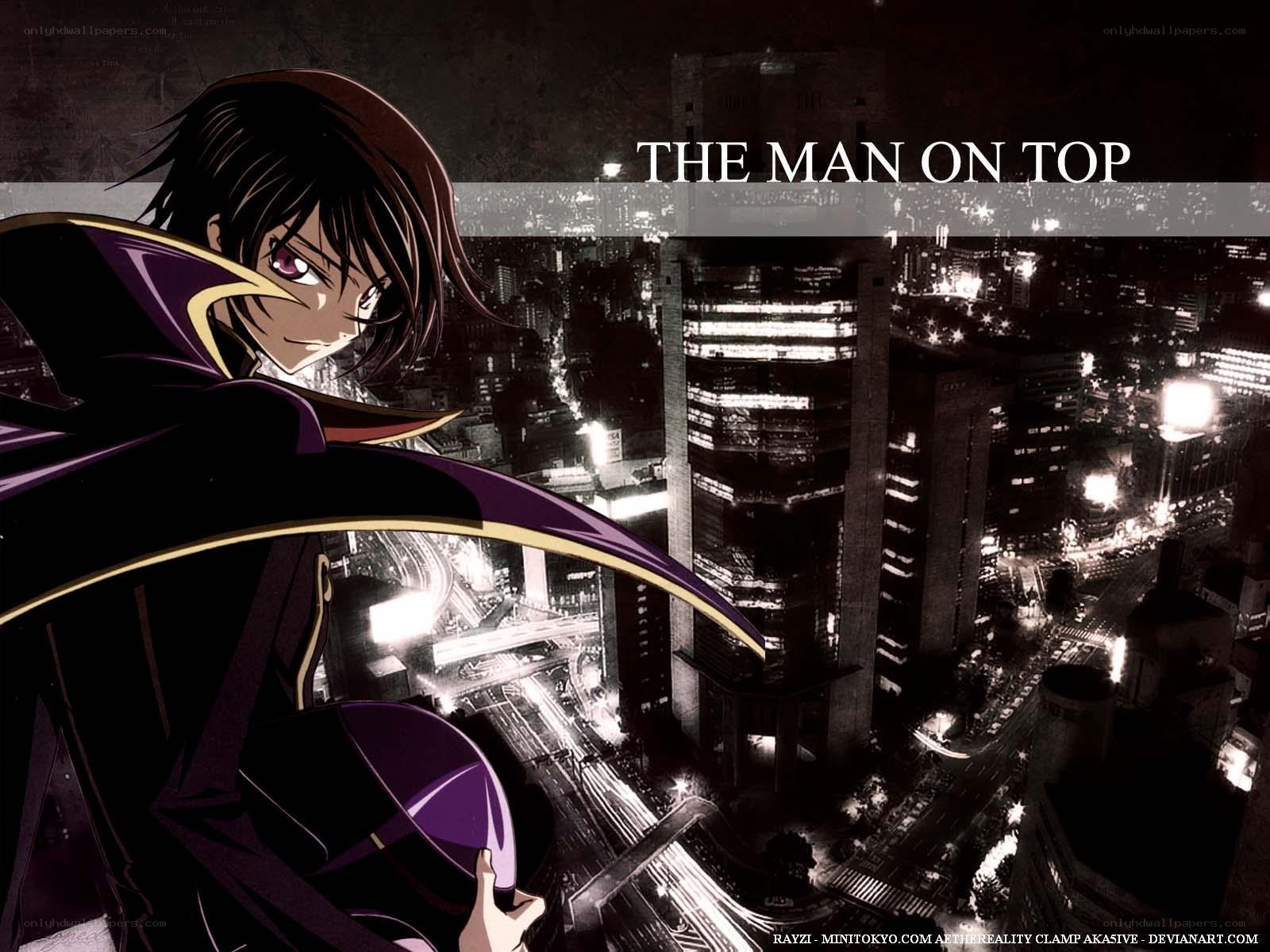 The Man on Top