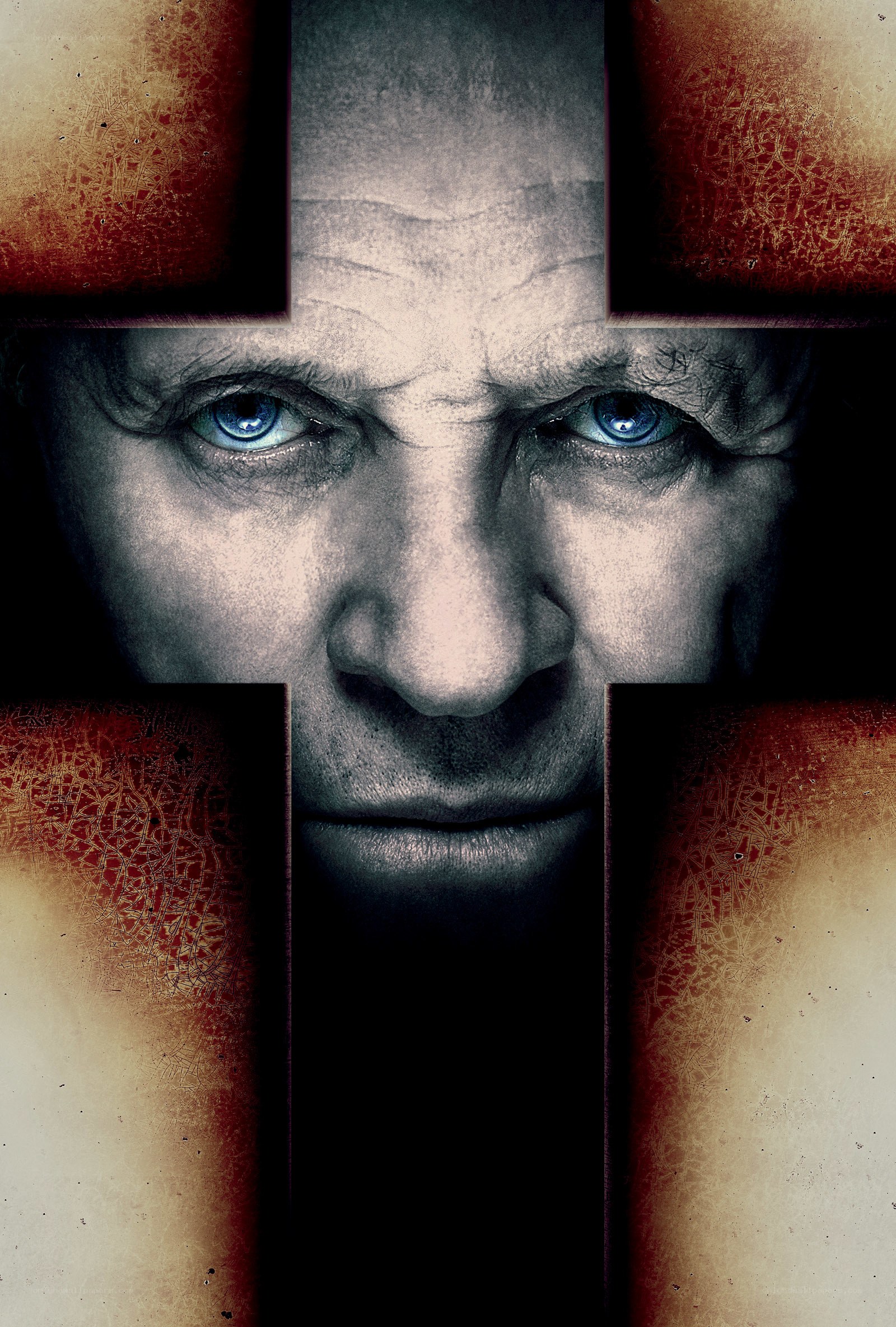 The Man with Blue Eyes