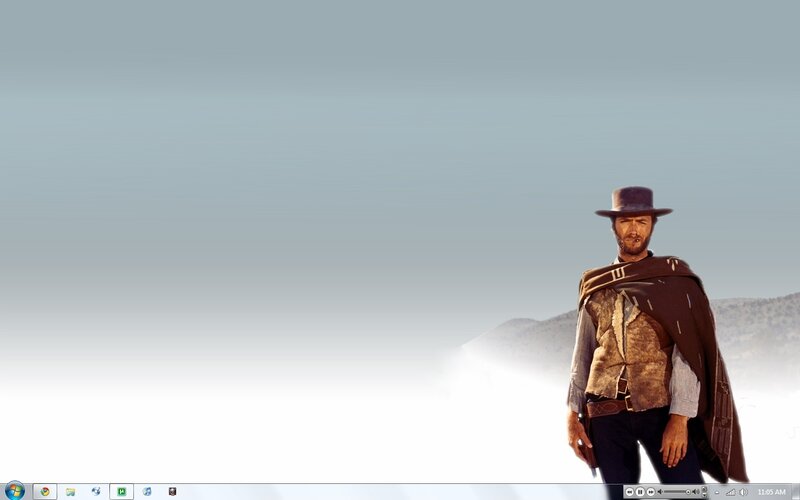The Man with No Name