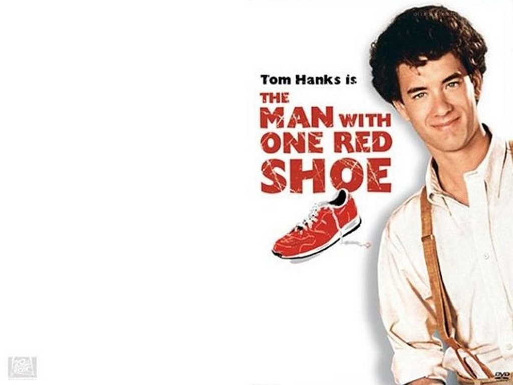 The Man with One Red Shoe
