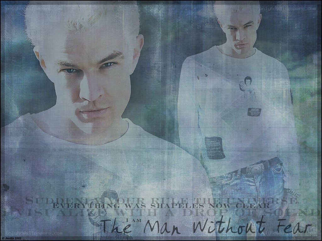 The Man Without Fear