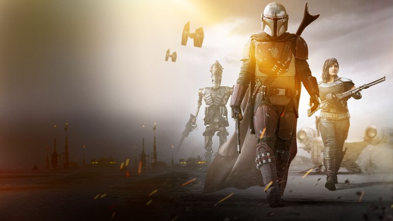 The Mandalorian and Allies