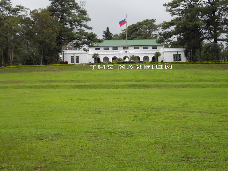 The Mansion in Baguio