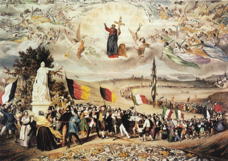 The March of the Nations