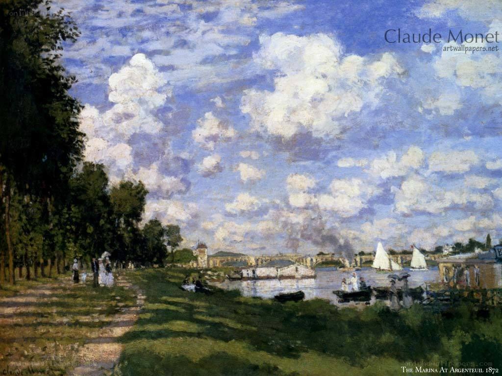 The Marina at Argenteuil