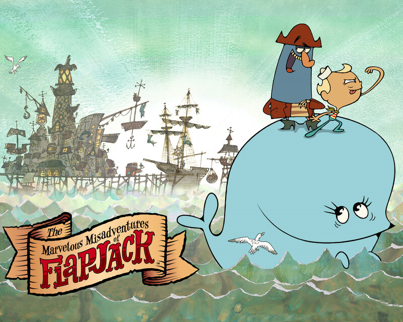 The Marvelous Misadventures of Flapjack