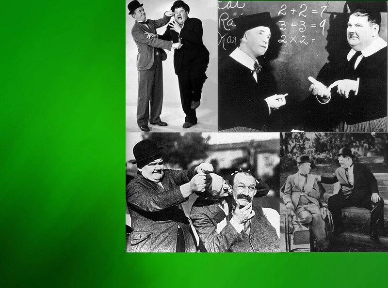 The Marx Brothers in various scenes