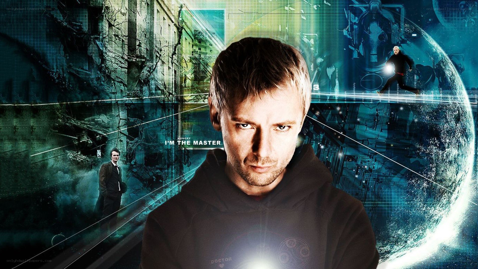 The Master from Doctor Who
