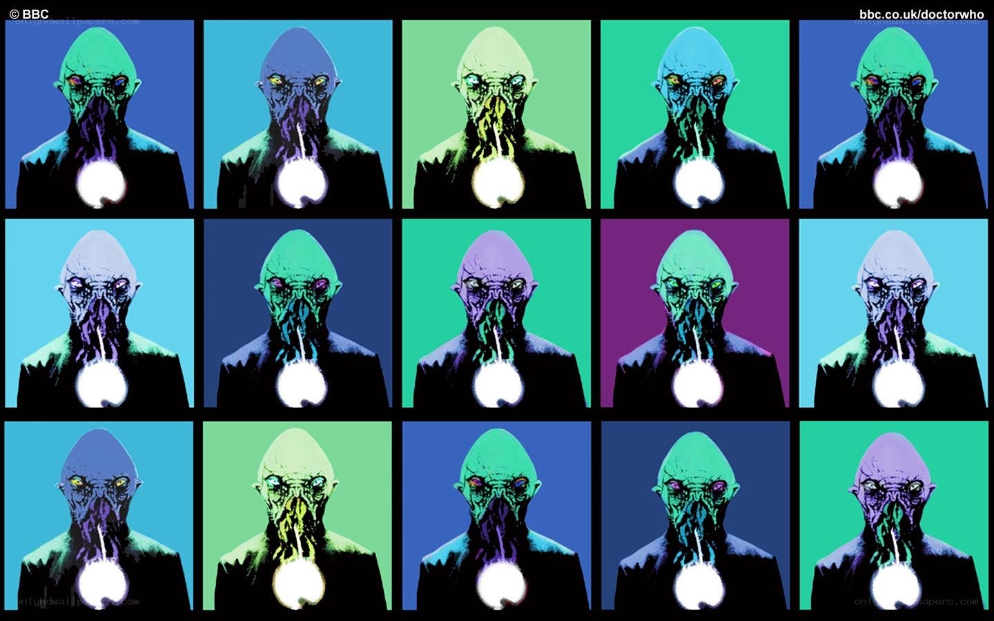 The Master from Doctor Who