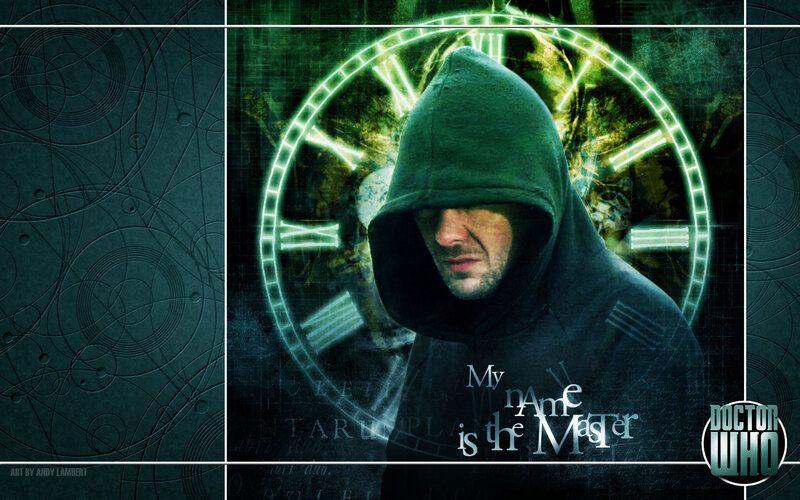 The Master from Doctor Who