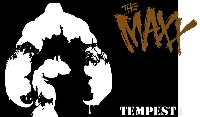 The Maxx Tempest logo