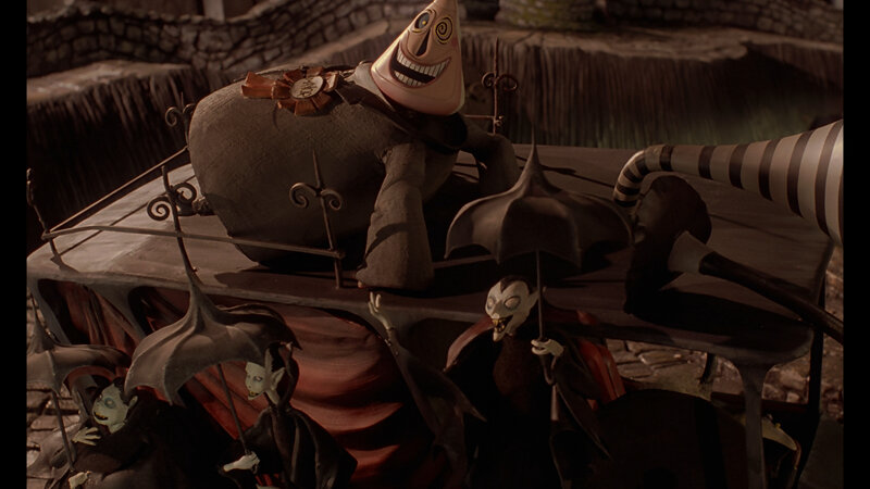 The Mayor in a carriage