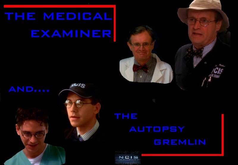 The Medical Examiner and the Autopsy Gremlin
