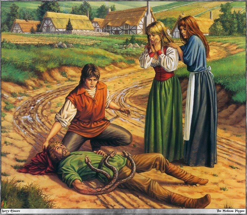 The Medusa Plague