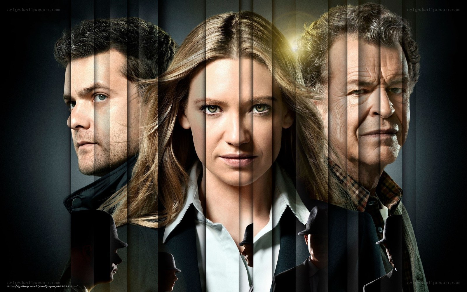 The Mentalist cast poster