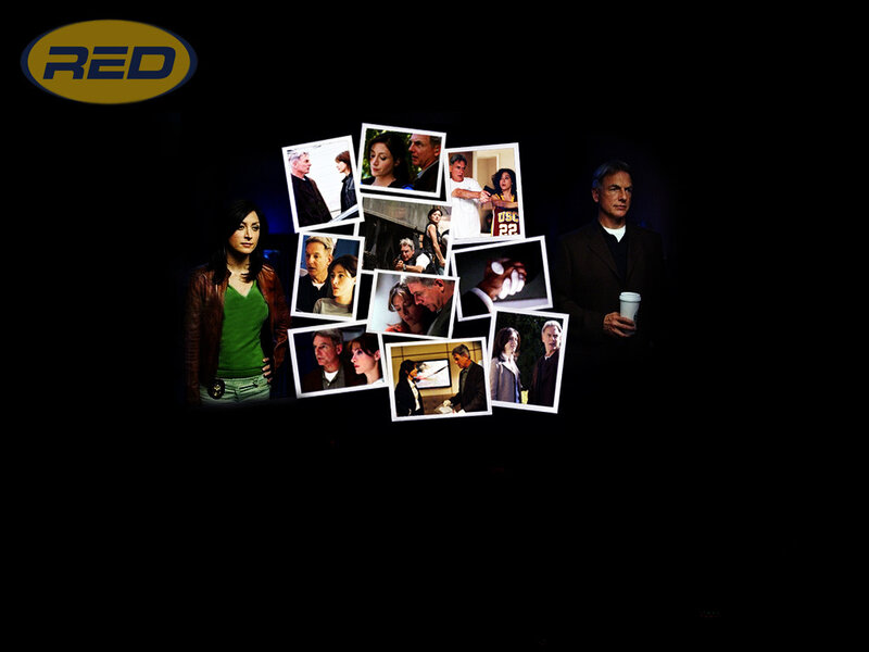 The Mentalist promotional collage