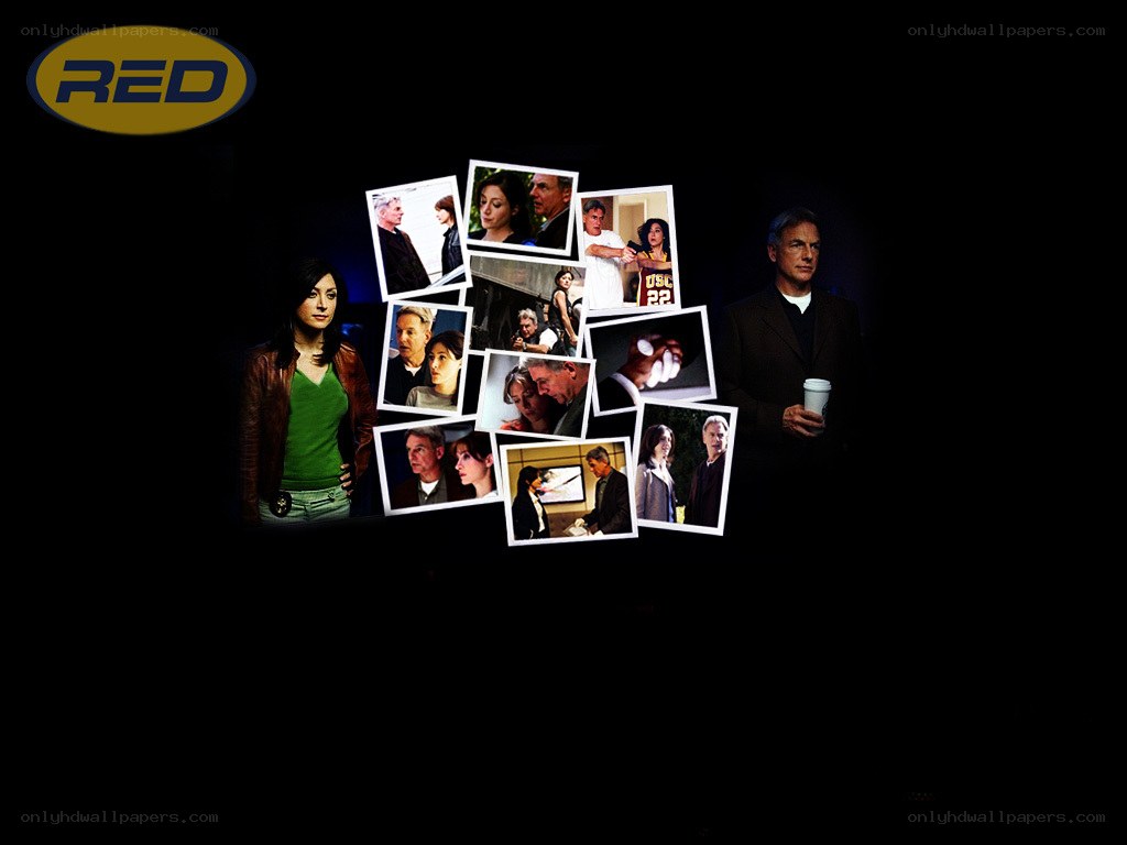The Mentalist promotional collage