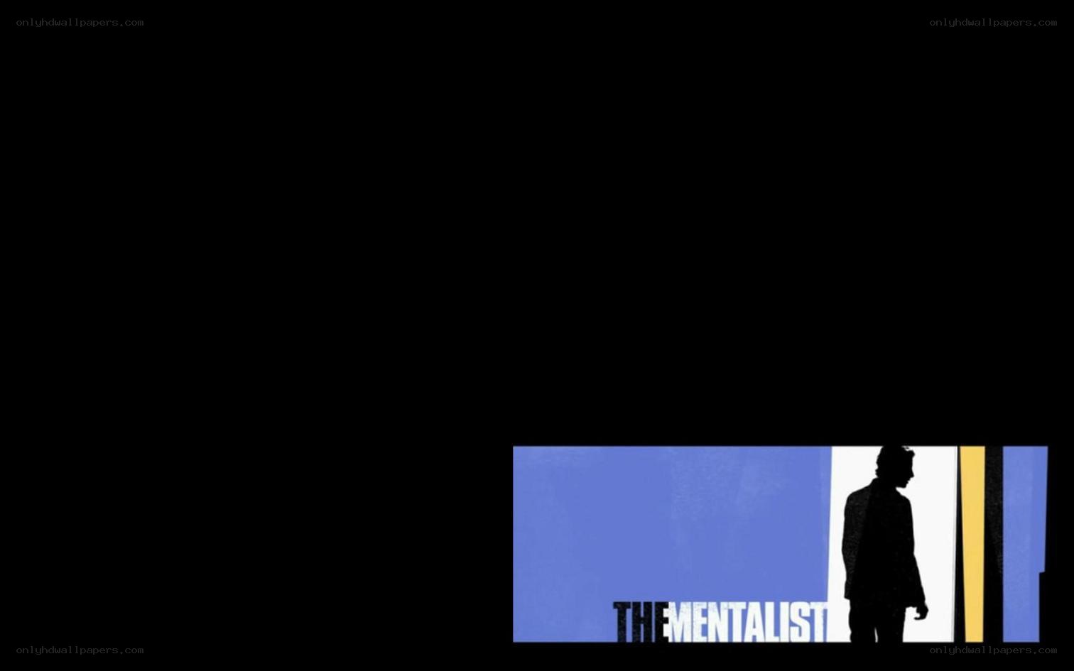The Mentalist title card