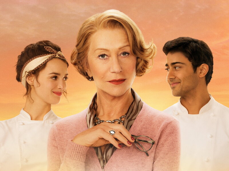 The Menu cast portrait