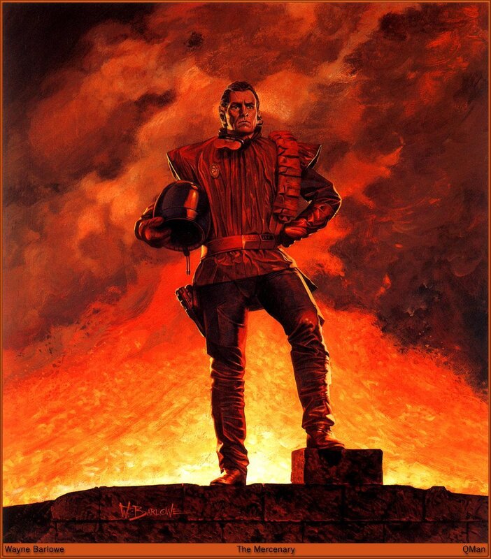 The Mercenary