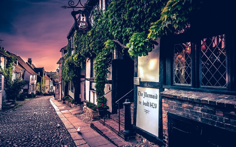 The Mermaid Inn