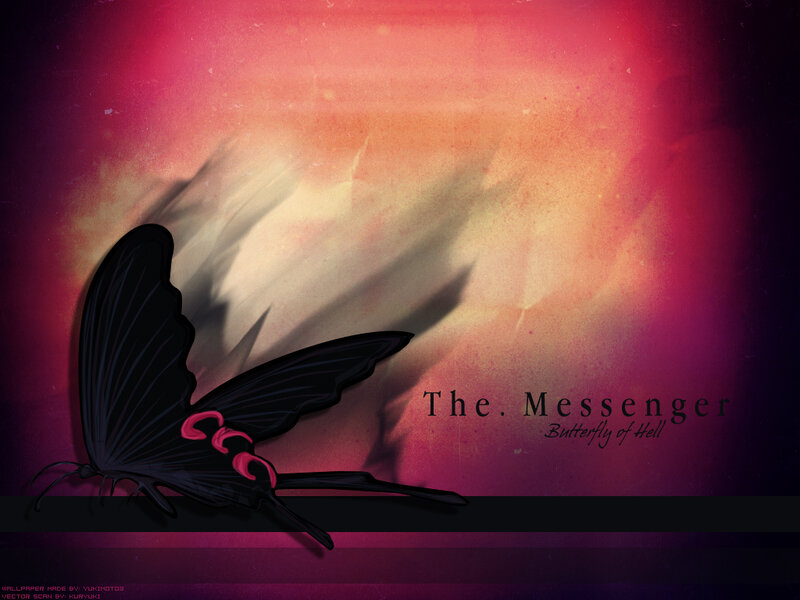 The Messenger: Butterfly of Hell