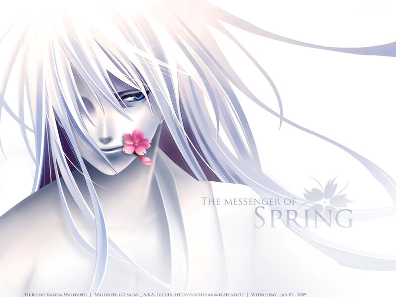 The Messenger of Spring