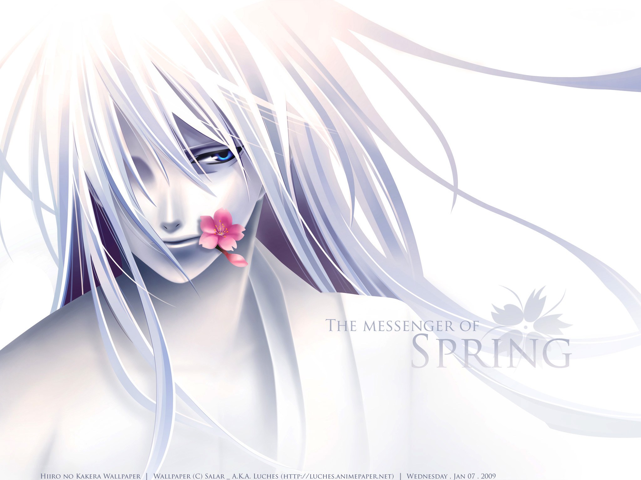 The Messenger of Spring