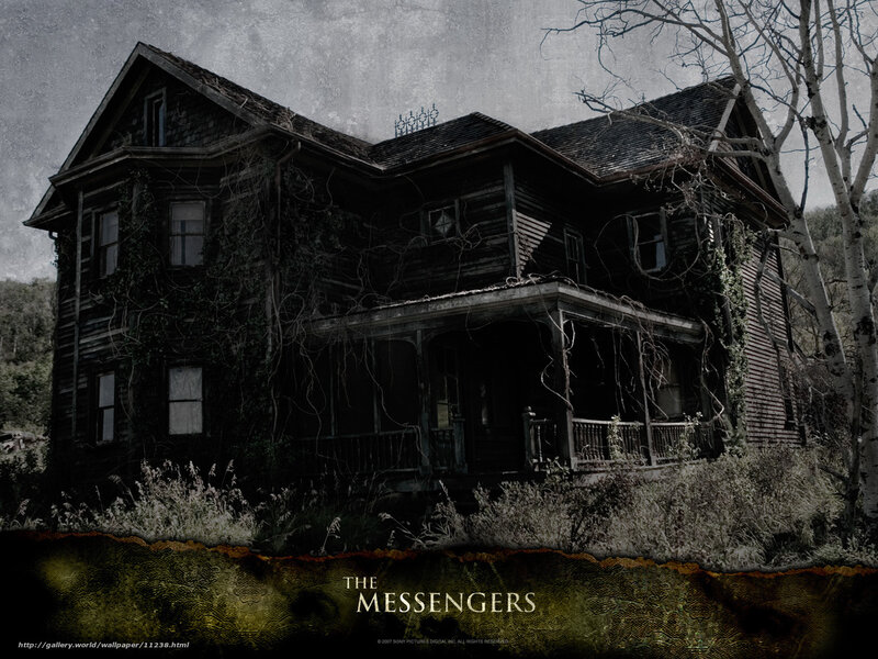 The Messengers house