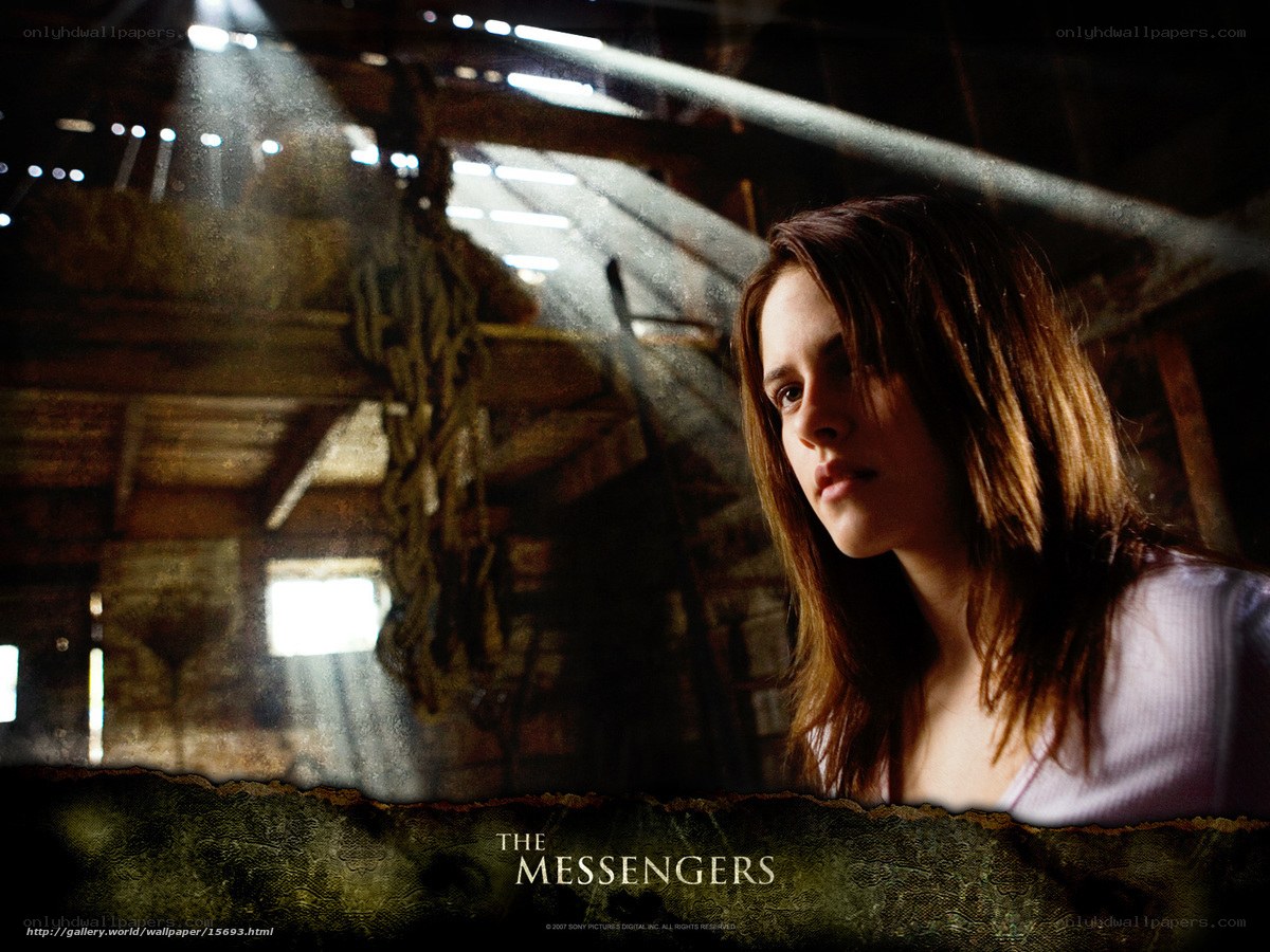 The Messengers movie poster