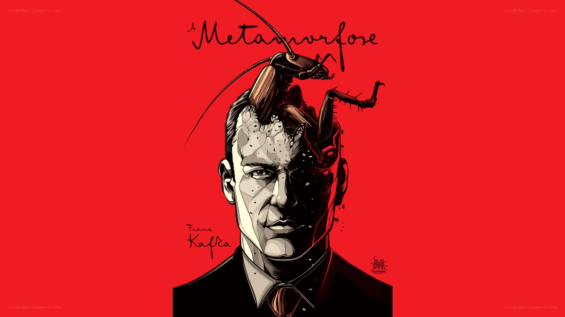 The Metamorphosis book cover