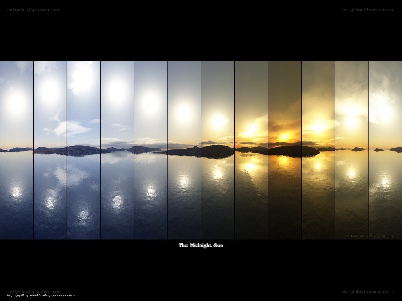 The Midnight Sun