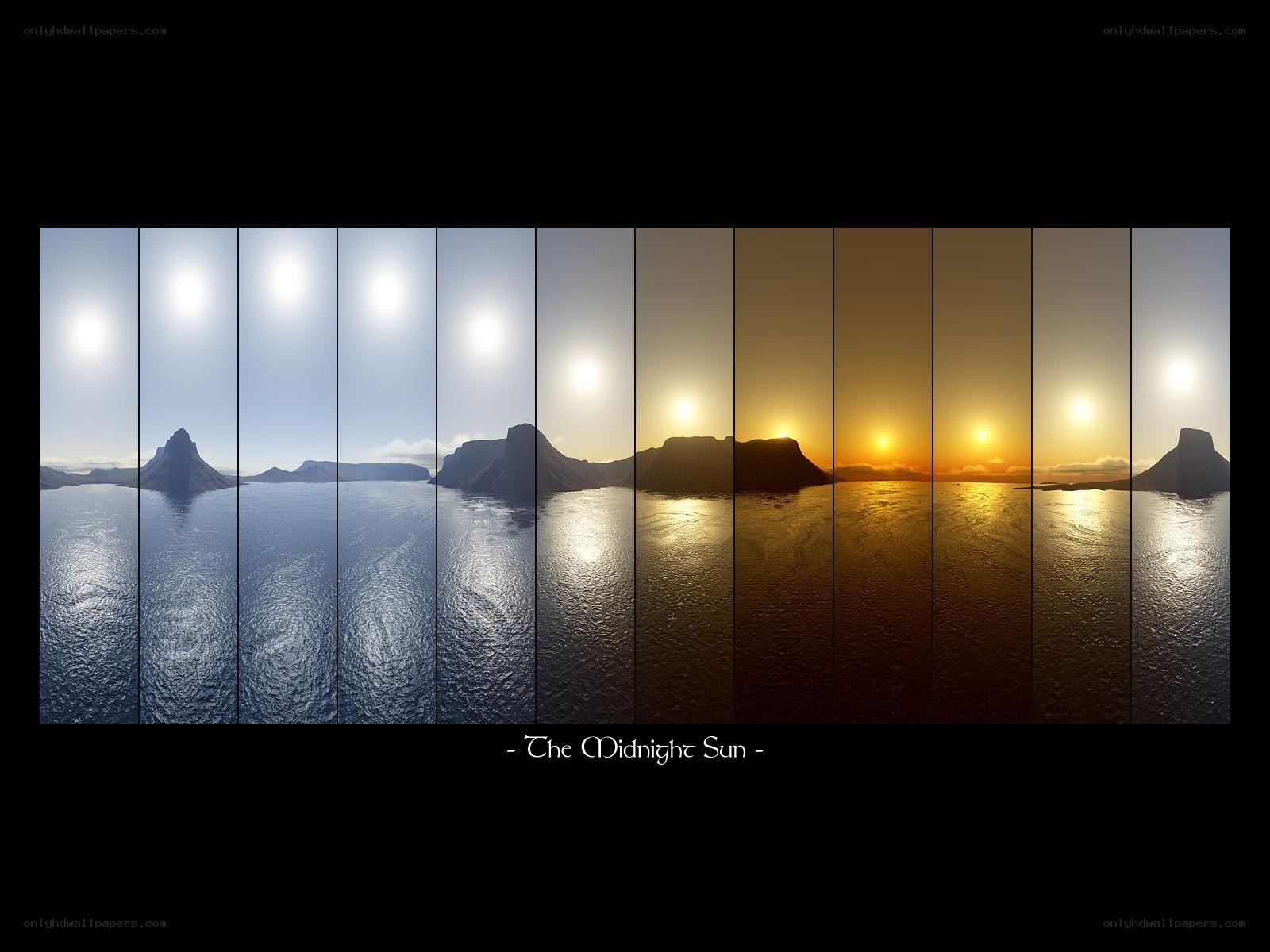 The Midnight Sun