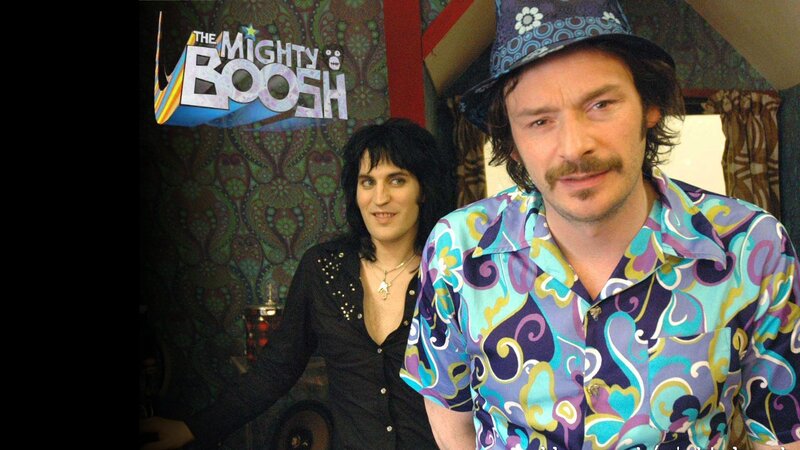 The Mighty Boosh characters
