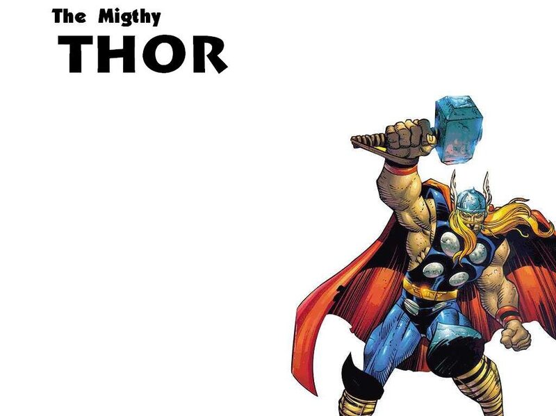 The Mighty Thor