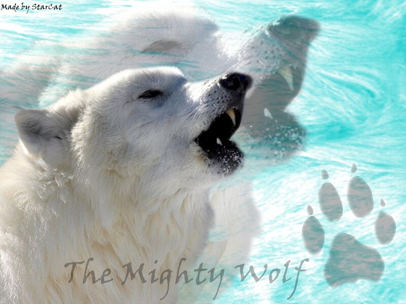 The Mighty Wolf