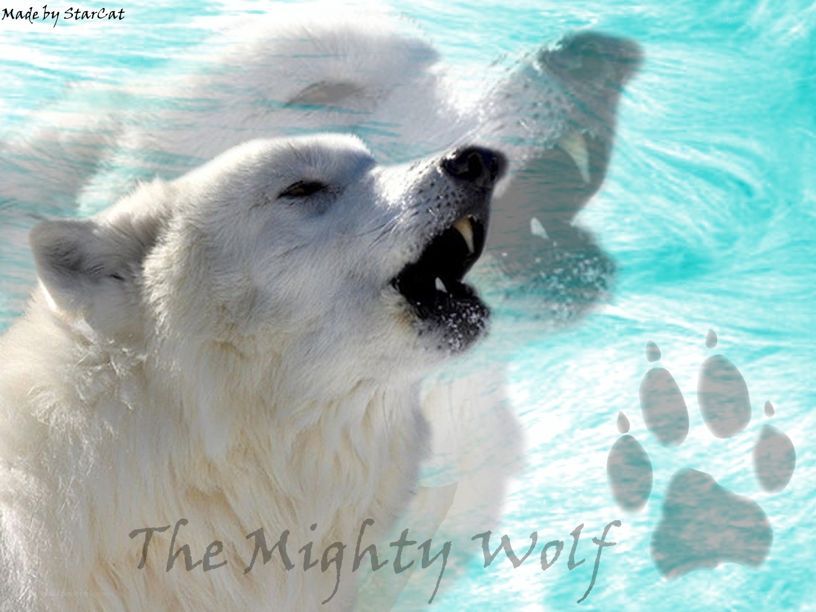 The Mighty Wolf