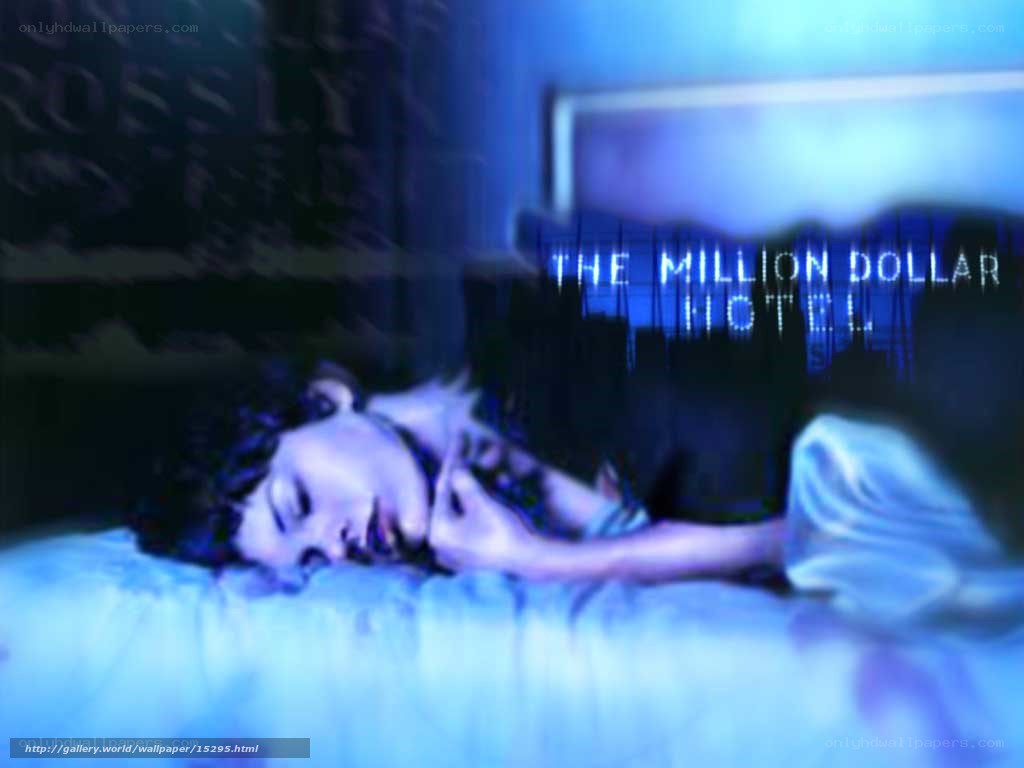 The Million Dollar Hotel movie poster