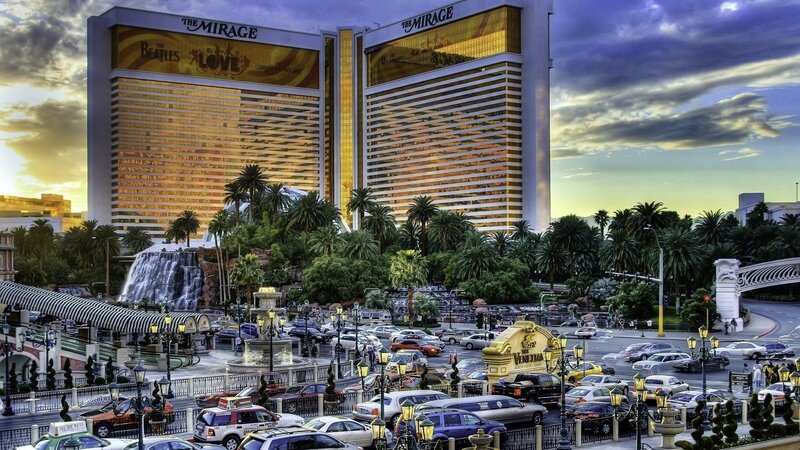 The Mirage Hotel Complex