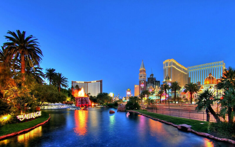 The Mirage Resort