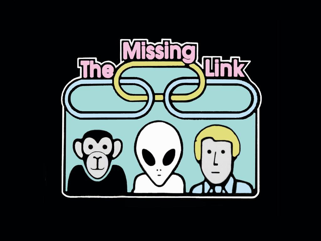 The Missing Link logo