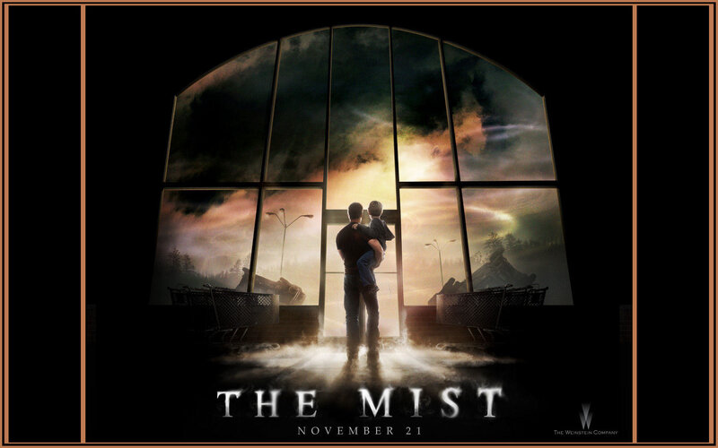 The Mist movie poster